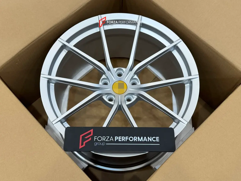 КОВАНЫЕ ДИСКИ ДЛЯ FERRARI F8 SPIDER ФЕРРАРИ