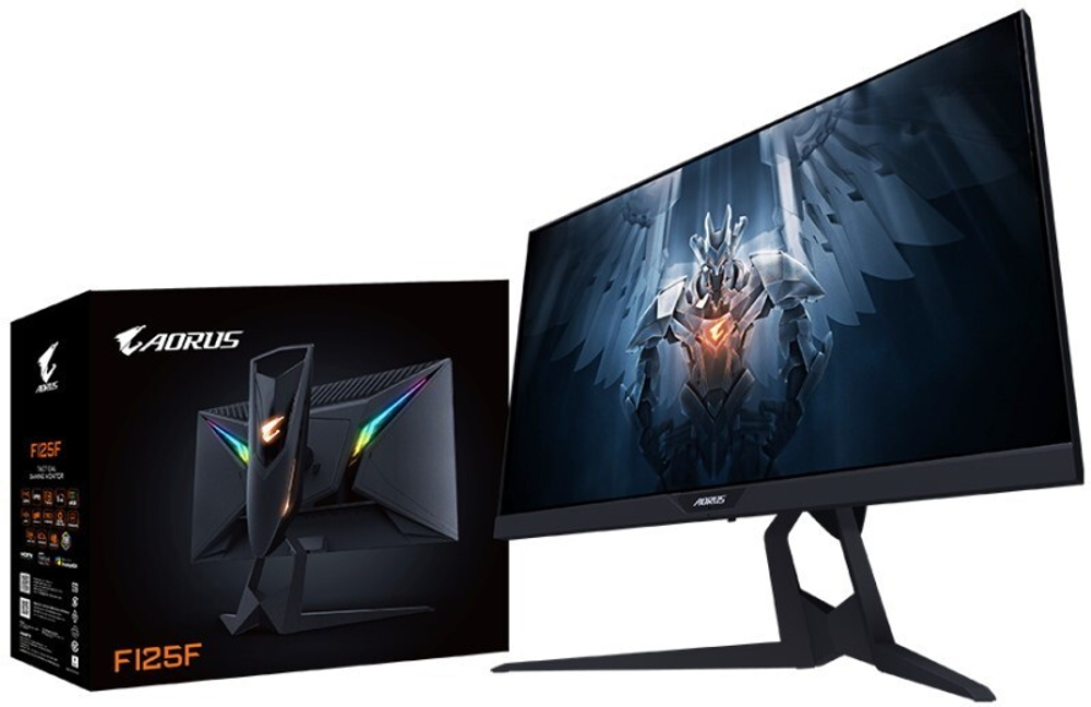 Монитор 25" Gigabyte Aorus FI25F-EK