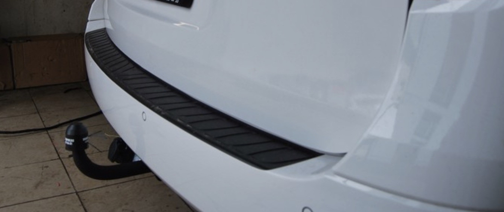 Фаркоп для Hyundai H1 2008-2018, 2018-2023 Тип шара: A. Нагрузки: 2000/90 кг, HY 26