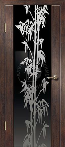 Межкомнатная дверь Бамбук