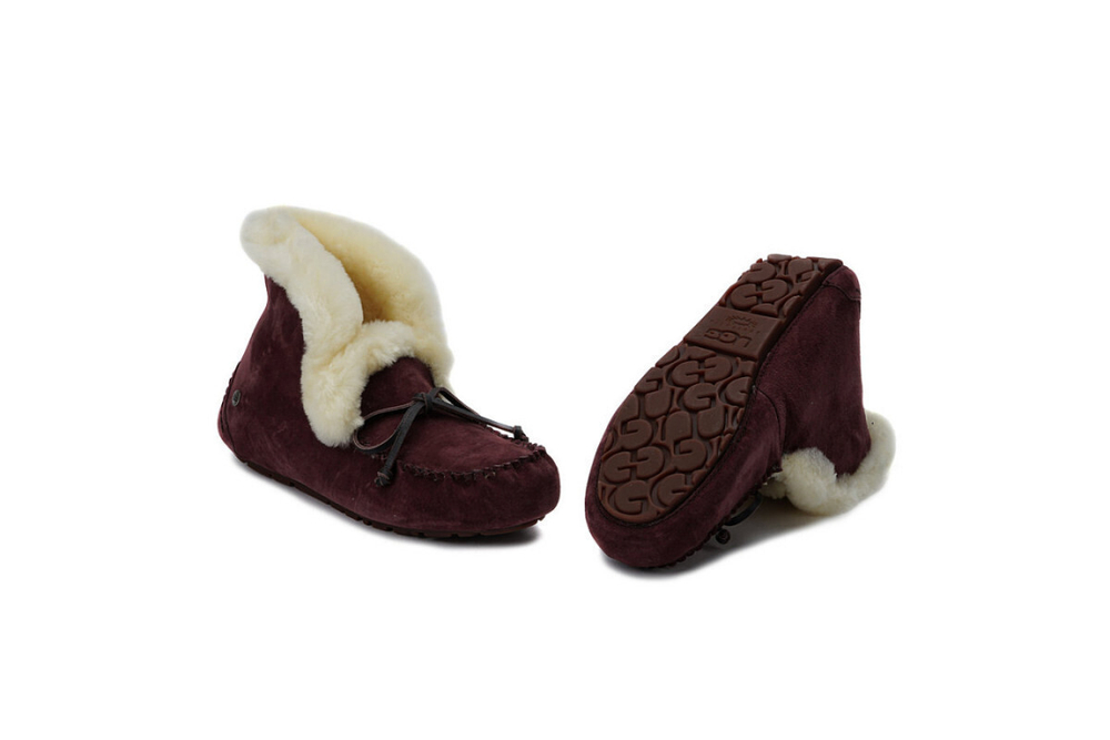 UGG Alena Chocolate
