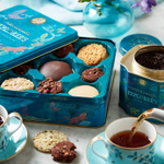Кондитерский сюрприз-бокс корзина Fortnum and Masons Explorer's Tea & Biscuit Selection