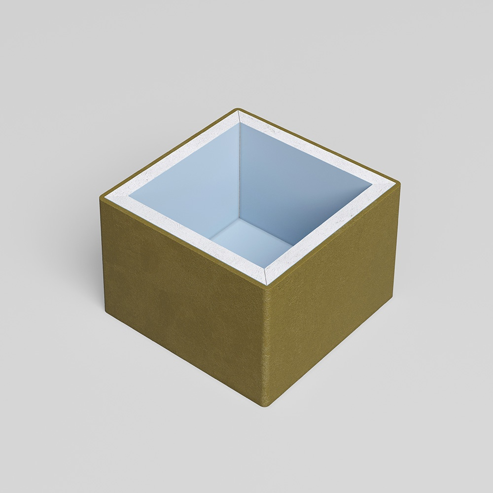 Звукоизоляционный короб для светильников SoundGuard L-BOX (150 Х 150 х 100)(шт)