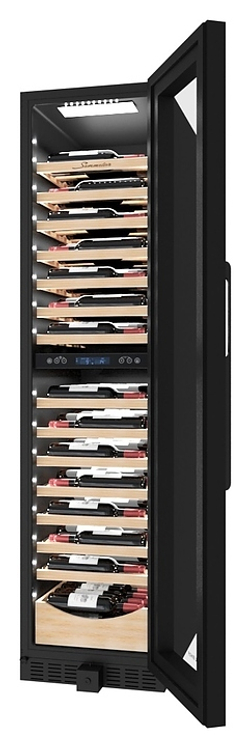 Винный шкаф Libhof Sommelier SMD-105 Black