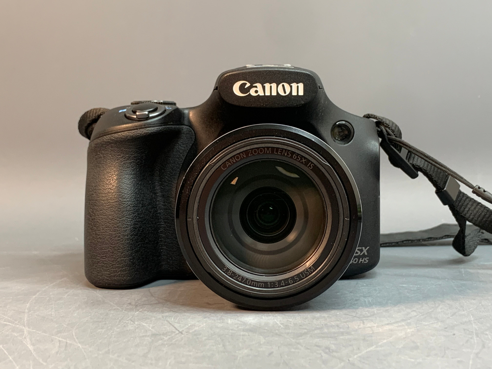 Canon PowerShot SX600 HS