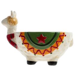 GAEM Салатник "Лама",250 мл, D 11.5 см, L14 W11,5 H10,5 см