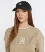 Кепка SPRING CHIC Tommy Hilfiger - черный(AW0AW15775)