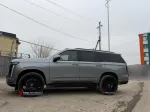 КОВАНЫЕ ДИСКИ ДЛЯ CADILLAC ESCALADE V Рестайлинг 2025 Кадиллак
