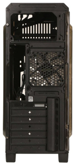 Корпус Game Max G561E-BK черный