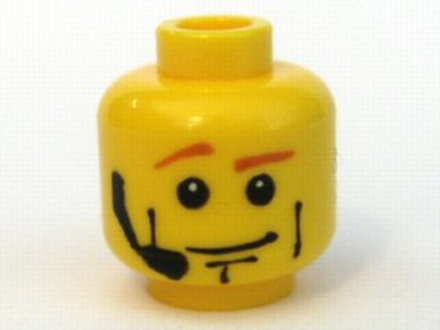 Голова 3626pb0360, Yellow