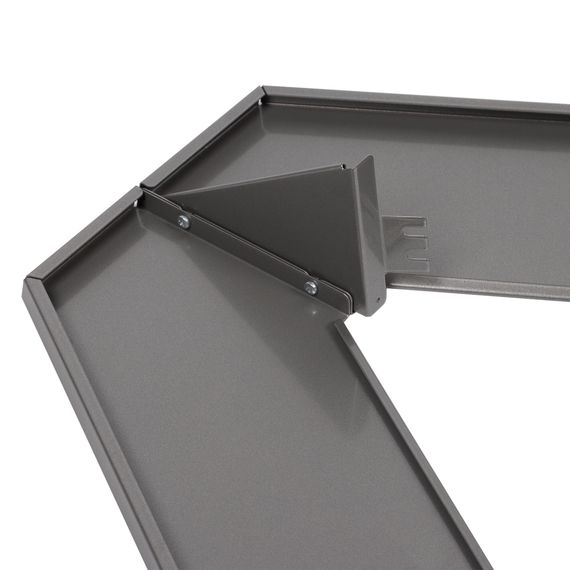 Столик для уличного газового обогревателя с полимерным покрытием Ballu BOGH-С купить в Москве и Московской области по низкой цене с доставкой по России — (7) Столик для уличного газового обогревателя с полимерным покрытием Ballu BOGH-С — (7)