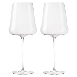 Набор бокалов для вина в подарочной упаковке Sense, 750 мл, 2 шт.