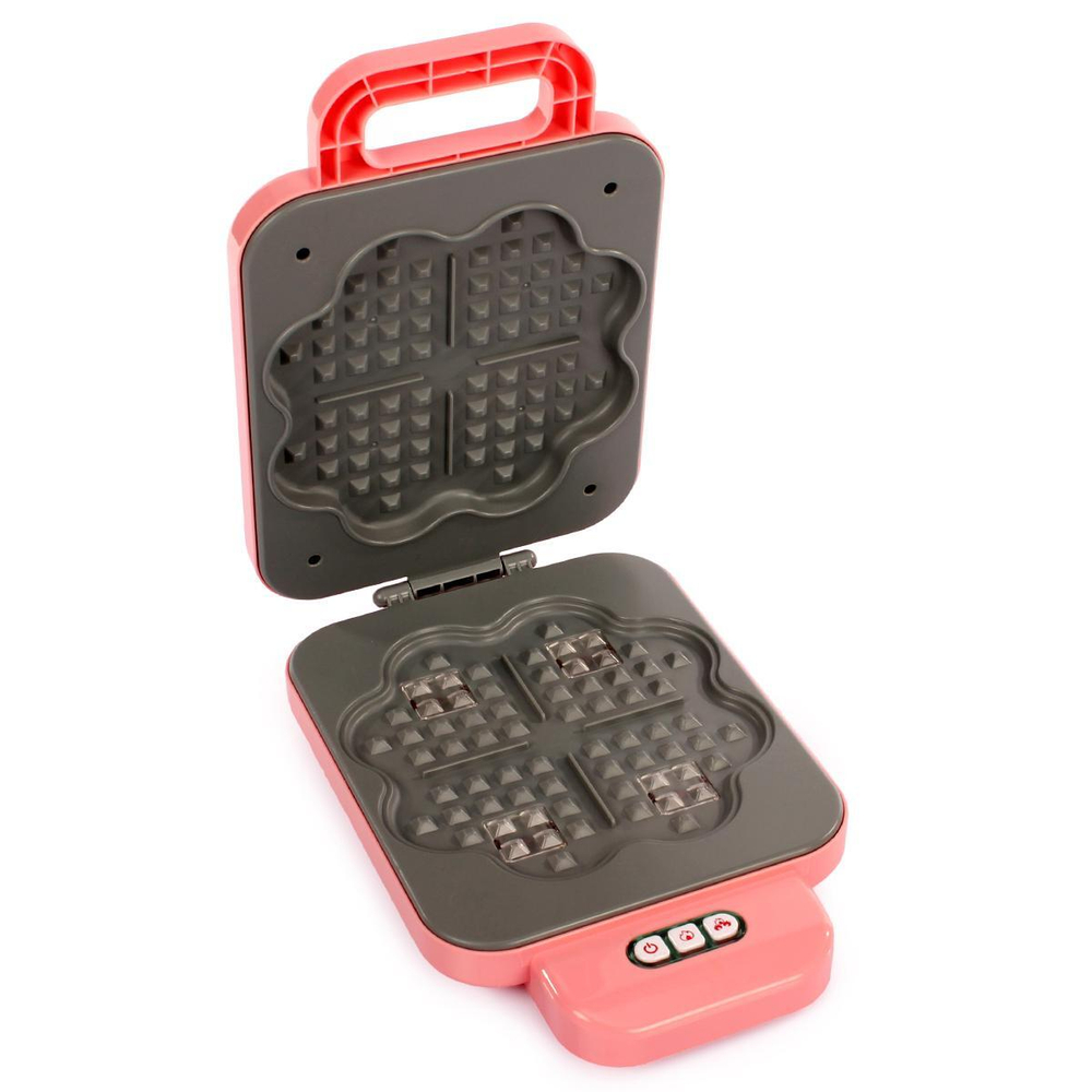 Бытовая техника Вафельница с аксесс. коробка LD-662B