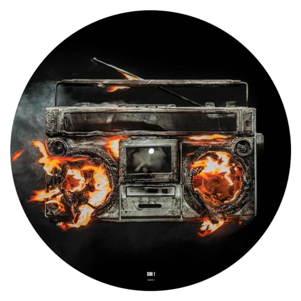 Green Day / Revolution Radio (Picture Disc)(LP)
