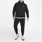 Толстовка Nike Sportswear Club Fleece, BV2655-010