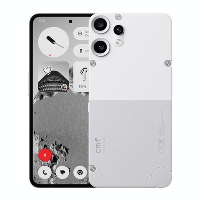 Смартфон CMF by Nothing Phone 2 Pro 8 ГБ + 128 ГБ (Белый | White) (версия Global)