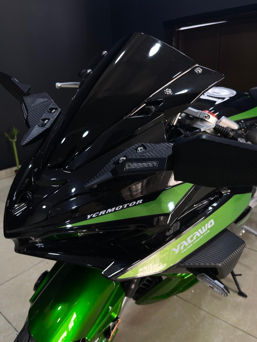 Cavalo Panigale Replica