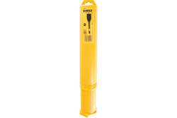 Долото плоское шестигранное (19х450 мм) DEWALT 6945