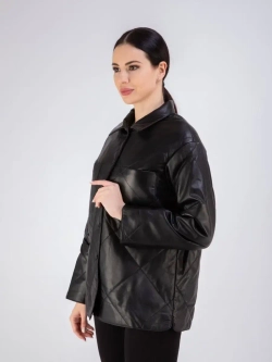 Куртка кожаная из натуральной кожи