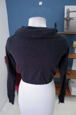 Болеро Ruxara трикотажное 44 размер