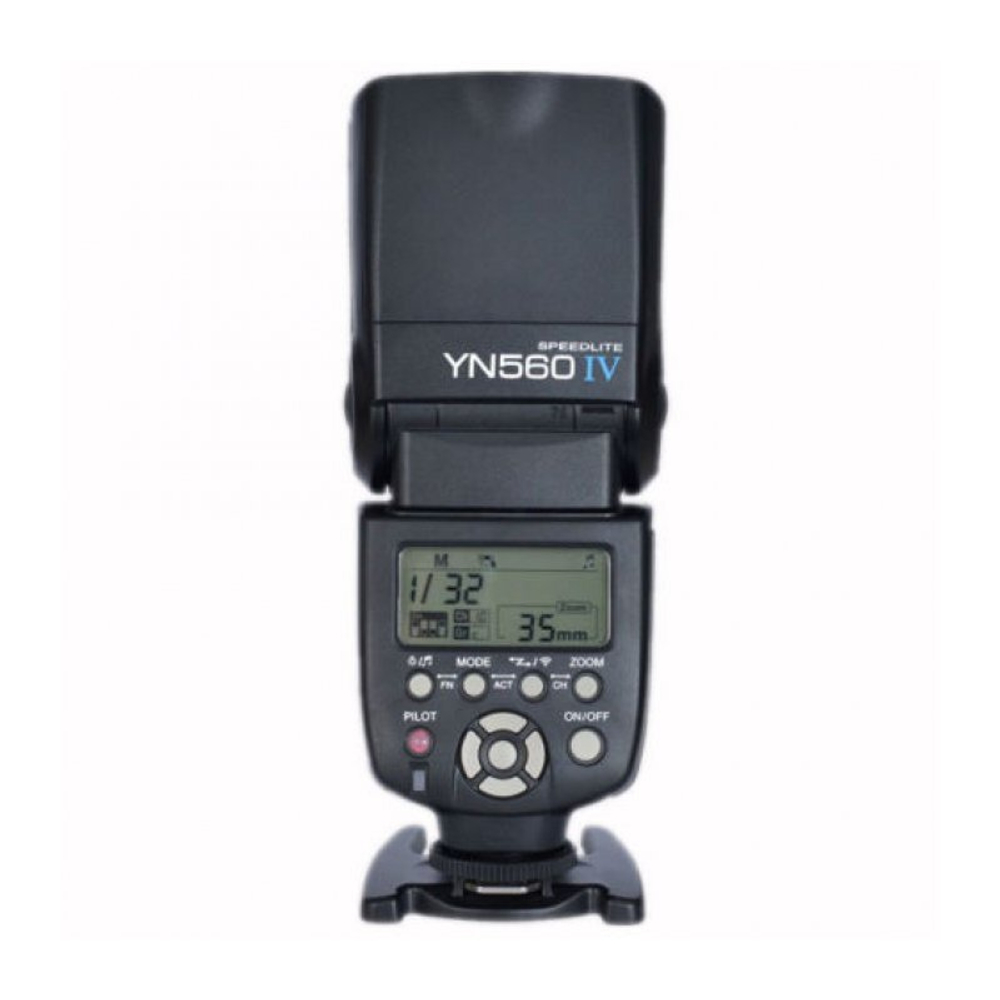 Вспышка YongNuo Speedlite YN-560 IV