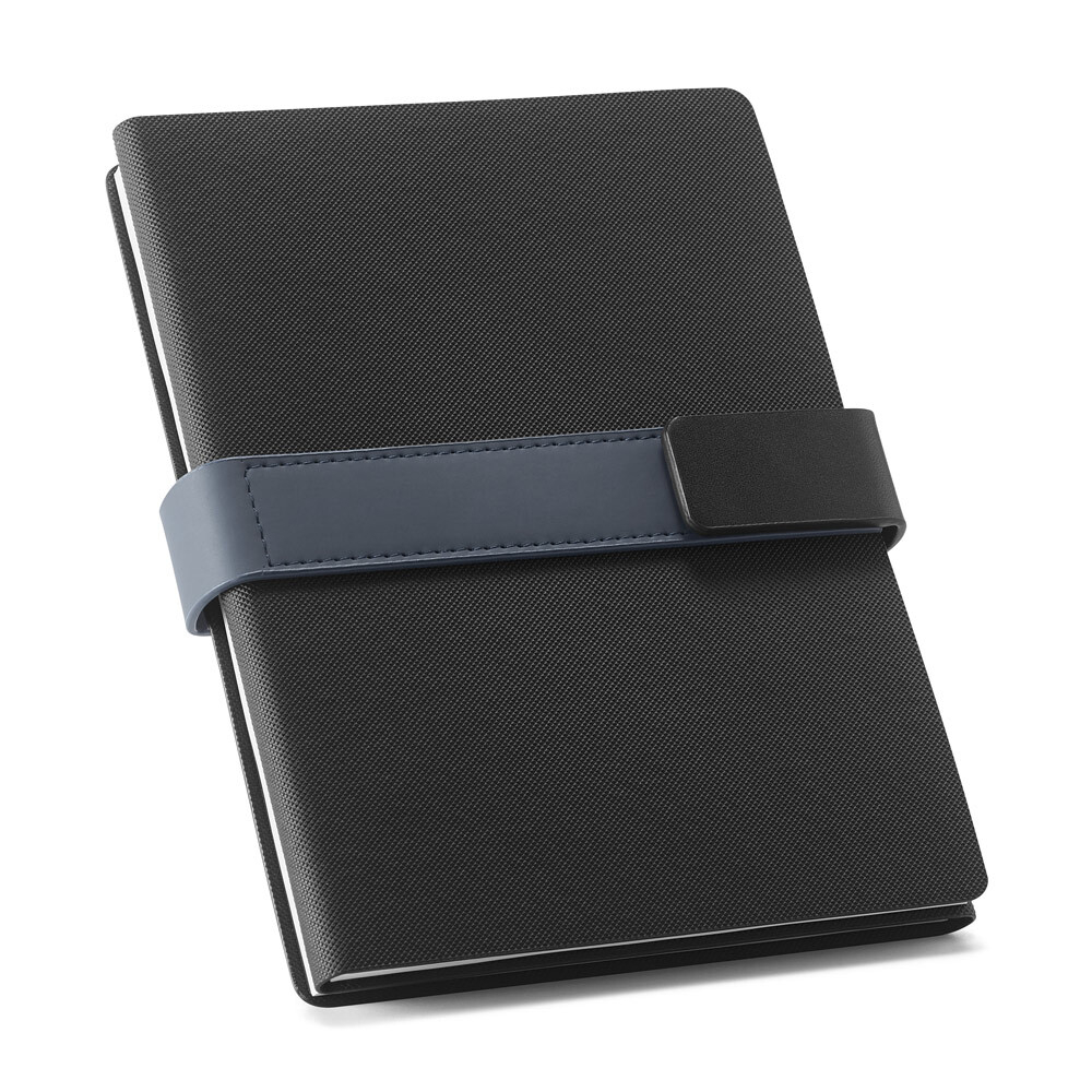 DYNAMIC NOTEBOOK. Блокнот A5 из полипропилена