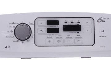 Панель вертикальной стиральной машины Brandt BWT6410E-X/01