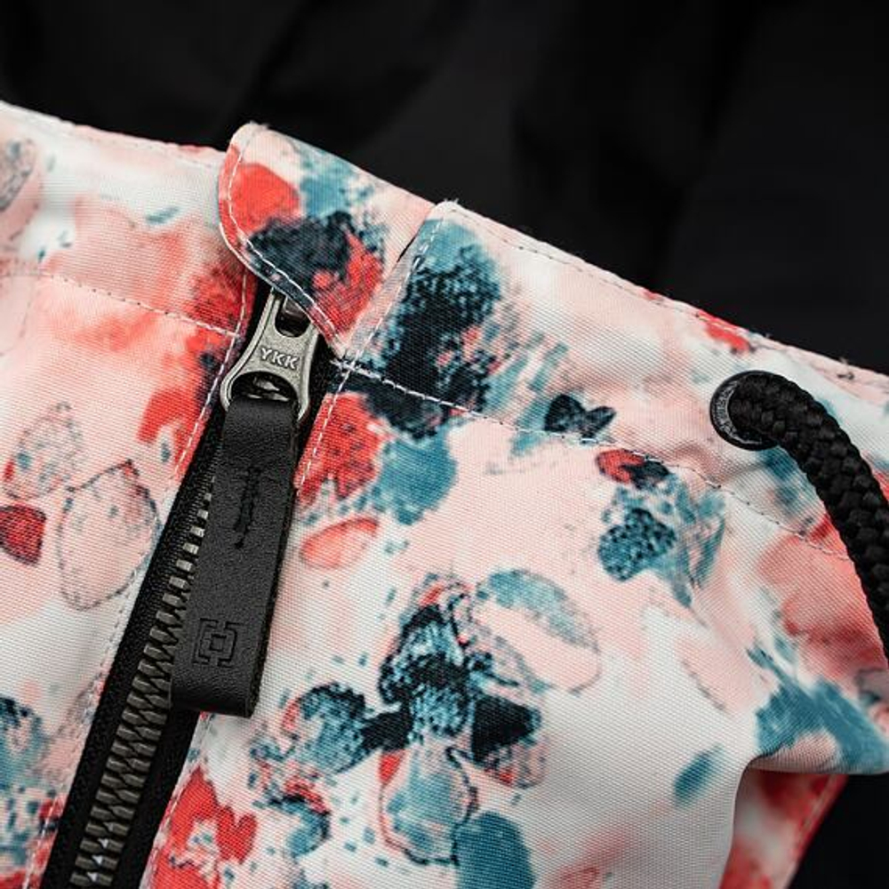Крутка женская DERIN II JACKET (paintbrush) (M)