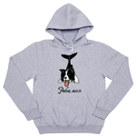 Толстовка "Колли - рыба моя"