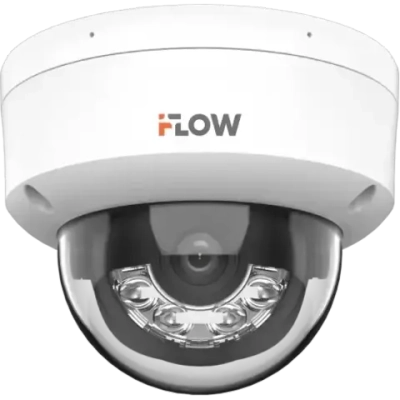 F-IC-1421M (2Mp, 2.8mm) купольная IP камера iFlow