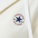 Женская серая толстовка Converse - CONVERSE