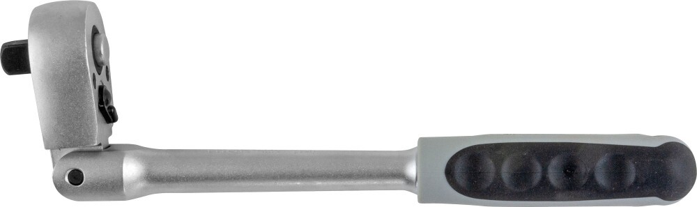 FRH3872 Рукоятка трещоточная с шарниром 3/8"DR, 72 зубцов, 240 мм