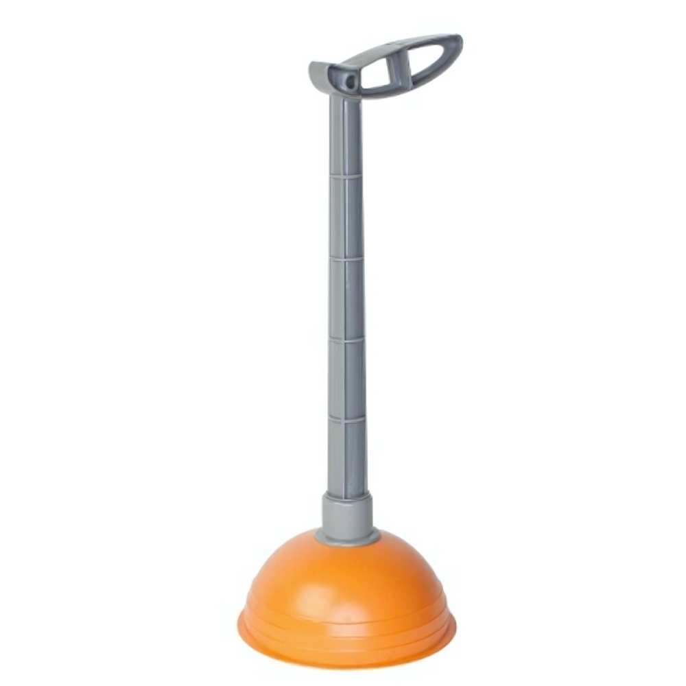 Вантуз Rock'n'Roll оранжевый