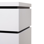 Каминокомплект Real Flame Vega CST1000 WT с очагом 3D Cassette 1000