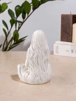 Статуэтка Гея L  на подносе " У нас будет малыш "