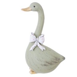 GAEM Фигурка декоративная "Гусь", L12 W9 H22 см