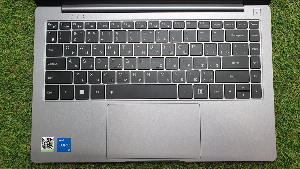 Ноутбук INFINIX i3-11/8 Gb/FHD/Inbook XL23 [t109859]/Windows 11