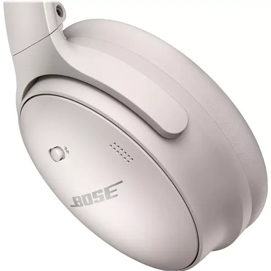 Беспроводные наушники Bose QuietComfort 45 White Smoke