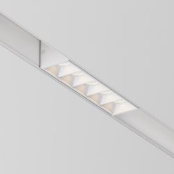Трековый светильник для магнитного шинопровода светодиодный Maytoni S35 Points TR014-2-10W3K-W