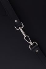 ШОППЕР МАЛЕНЬКИЙ ЧЕРНЫЙ