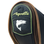 Чехол для удилищ с катушкой Aquatic Ч-30ДР 135см Жесткий Dark River