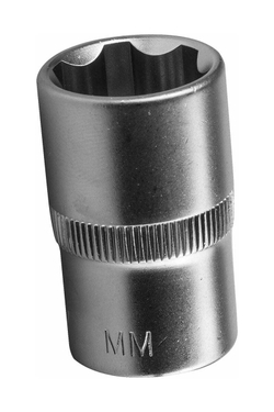 Торцовая головка ЗУБР SUPER LOCK 1/2" 15 мм 27725-15_z02