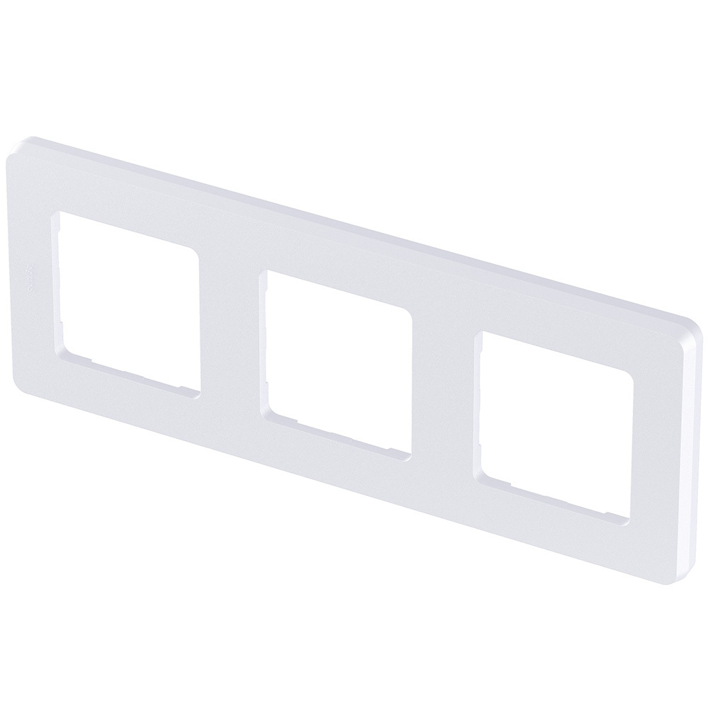 Рамка 3 поста жемчуг Inspiria Legrand