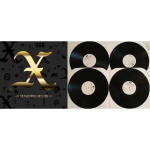X / The Masterpiece Collection (4LP)