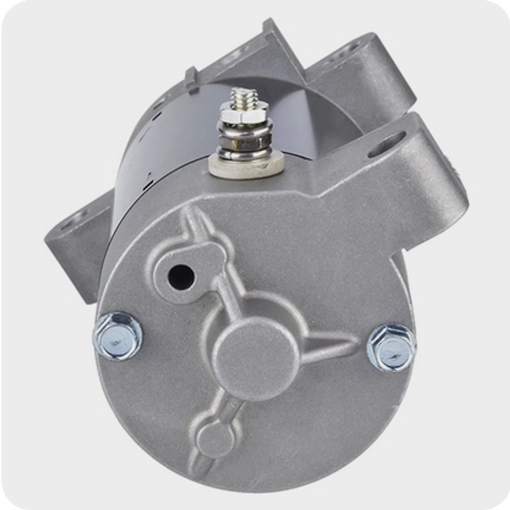 Стартер электрический Yamaha F9.9/F15/F20 (6AH-81800-00)