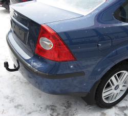 Фаркоп для Ford Focus II седан 2004-2011 Тип шара: A. Нагрузки: 1500/75 кг, FD 20