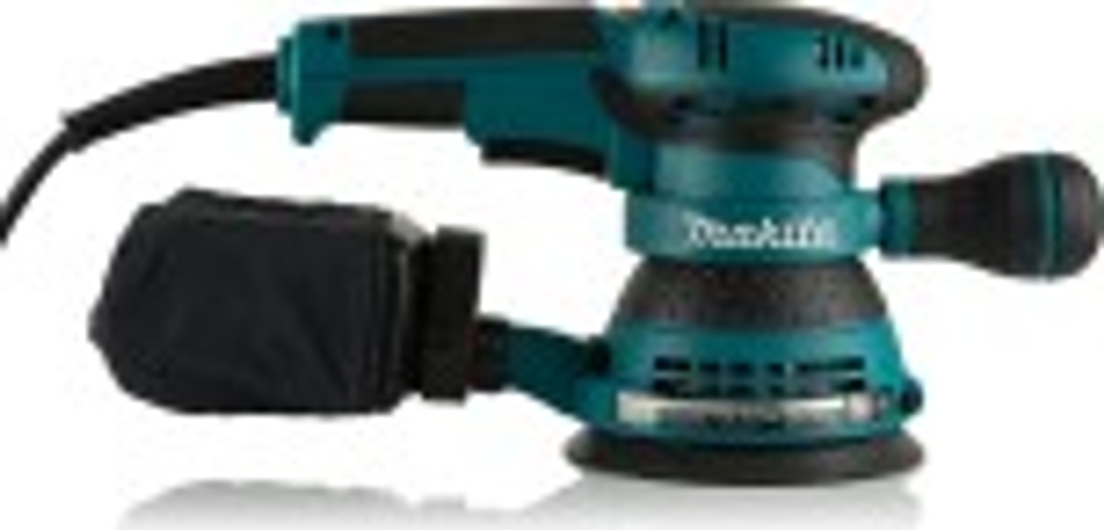 Виброшлифмашина MAKITA ВО 5041 эксцентриковая BO5041