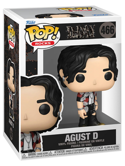 Фигурка Funko POP! Rocks BTS D-Day Agust D (Haegeum) (466) 86341