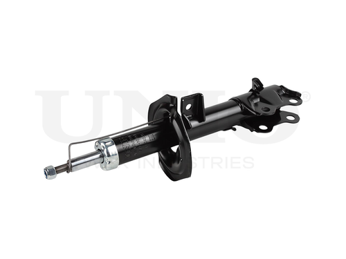 Амортизатор газовый передней подвески левый UNIO SAB-10194