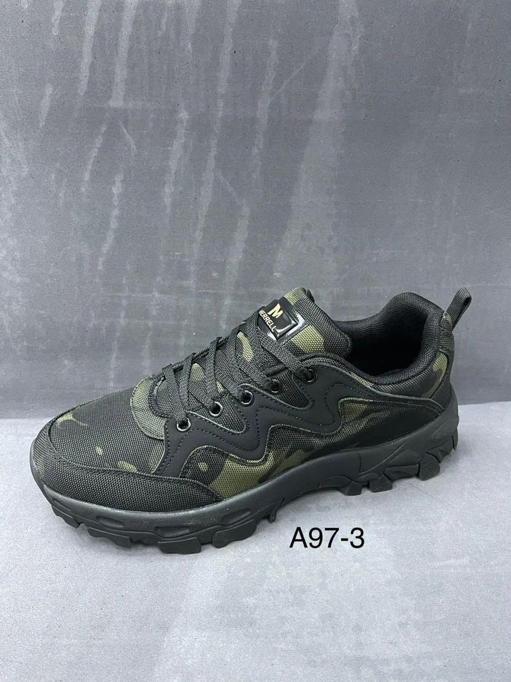 Кроссовки по 8 пар (41-46)р. 97-3